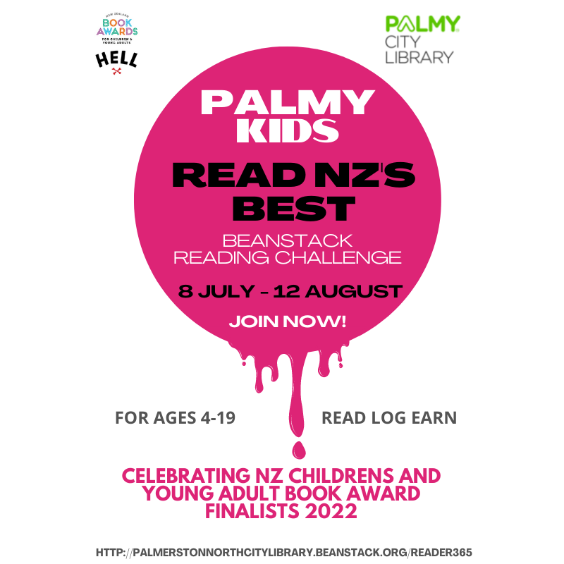 Copy of NZCYA Reading Challenge