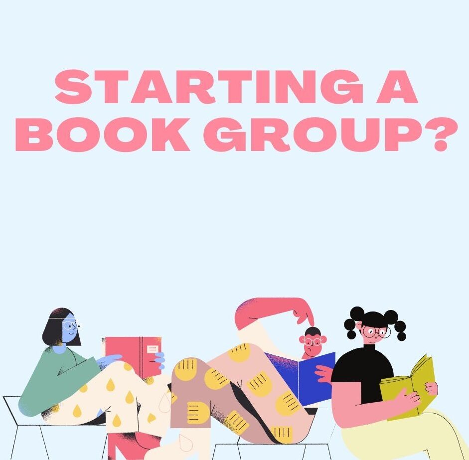 Book club 2