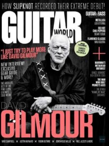 Guitar world magazine