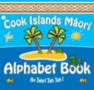 Cook Islands Māori alphabet book