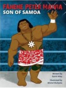 Fanene peter Maivia