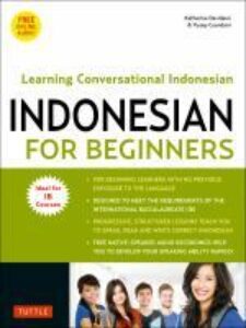 Indonesian for beginners