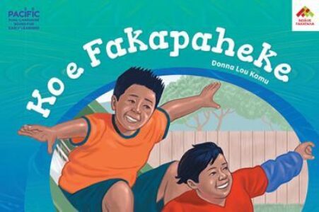 Ko e Fakapaheke the slide