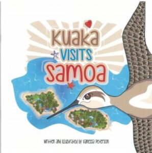 Kuaka visits Samoa