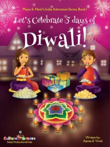 Lets celebrate 5 days of Diwali