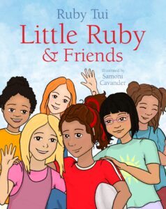 Little Ruby Friends