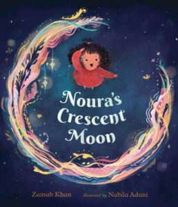 Nouras crescent moon