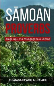 Samoan proverbs