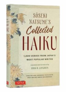 Sōseki Natsumes collected haiku
