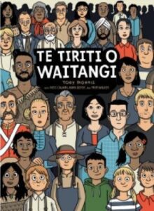 Te tiriti o waitangi