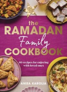 The Ramadan family cookbook