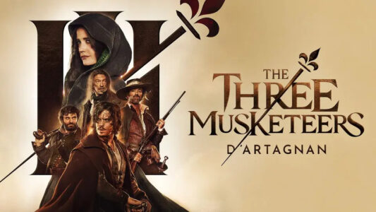 The Three Musketeers