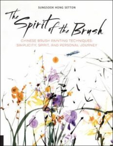 The spirit of the brush