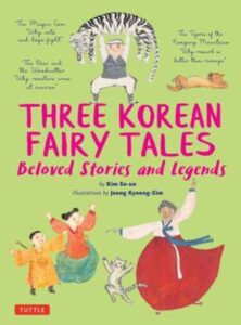 Three Korean fairy tales