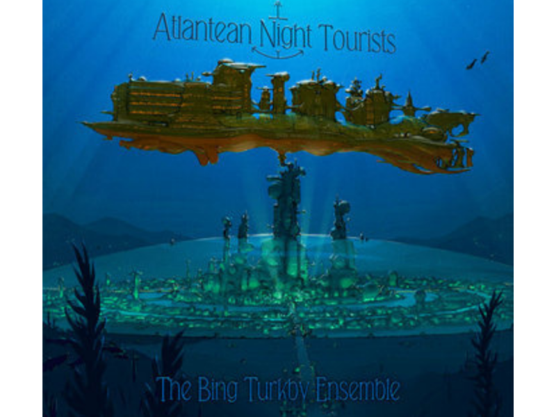 ANT with white frame